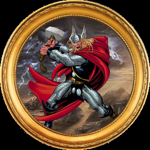 Thor.el Dios del Trueno